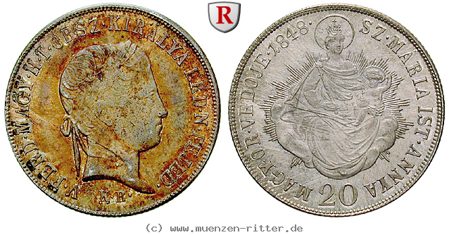 oesterreich-kaiserreich-ferdinand-i-20-kreuzer/83627.jpg