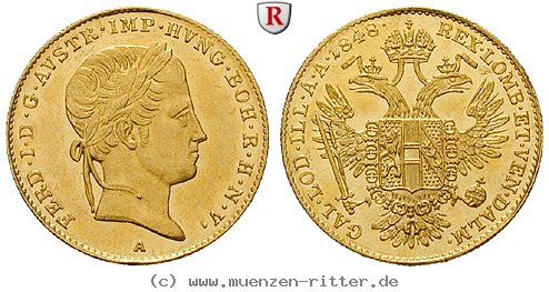 Klicken Sie auf das Bild um es auf Ihrem Rechner zu speichern oesterreich-kaiserreich-ferdinand-i-dukat/37738.jpg