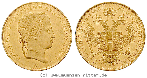 Klicken Sie auf das Bild um es auf Ihrem Rechner zu speichern oesterreich-kaiserreich-ferdinand-i-dukat/46198.jpg
