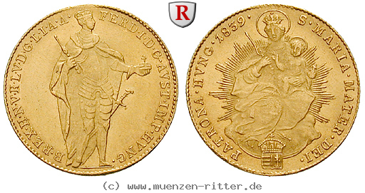 Klicken Sie auf das Bild um es auf Ihrem Rechner zu speichern oesterreich-kaiserreich-ferdinand-i-dukat/52672.jpg