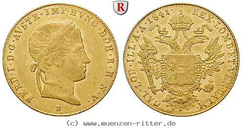 Klicken Sie auf das Bild um es auf Ihrem Rechner zu speichern oesterreich-kaiserreich-ferdinand-i-dukat/73836.jpg