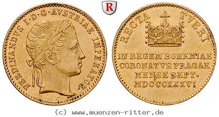 Klicken Sie auf das Bild um es auf Ihrem Rechner zu speichern oesterreich-kaiserreich-ferdinand-i-dukat/78343.jpg