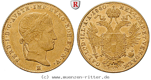 Klicken Sie auf das Bild um es auf Ihrem Rechner zu speichern oesterreich-kaiserreich-ferdinand-i-dukat/87094.jpg