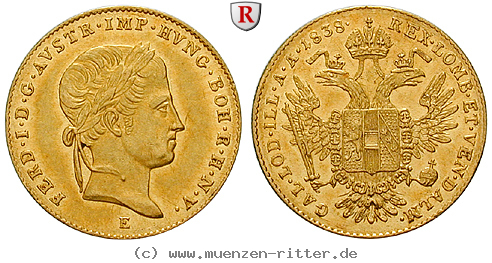Klicken Sie auf das Bild um es auf Ihrem Rechner zu speichern oesterreich-kaiserreich-ferdinand-i-dukat/95856.jpg