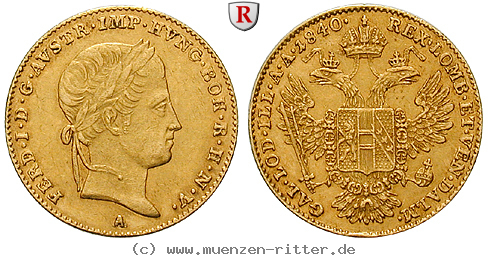 Klicken Sie auf das Bild um es auf Ihrem Rechner zu speichern oesterreich-kaiserreich-ferdinand-i-dukat/98447.jpg
