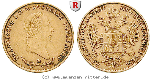 Klicken Sie auf das Bild um es auf Ihrem Rechner zu speichern oesterreich-kaiserreich-franz-ii--i--1-2-sovrano/52667.jpg