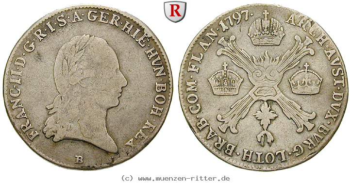 oesterreich-kaiserreich-franz-ii--i--1-4-kronentaler/34360.jpg