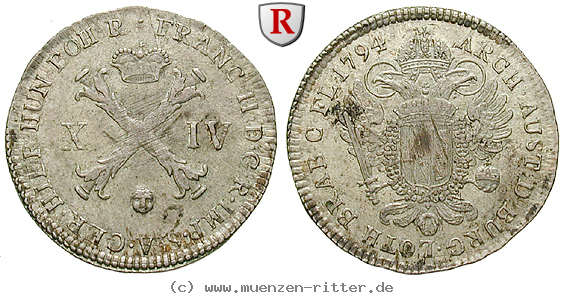 Klicken Sie auf das Bild um es auf Ihrem Rechner zu speichern oesterreich-kaiserreich-franz-ii--i--14-liards-plaquette/66307.jpg