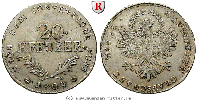 Klicken Sie auf das Bild um es auf Ihrem Rechner zu speichern oesterreich-kaiserreich-franz-ii--i--20-kreuzer/101357.jpg