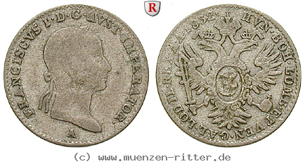 Klicken Sie auf das Bild um es auf Ihrem Rechner zu speichern oesterreich-kaiserreich-franz-ii--i--3-kreuzer/61145.jpg