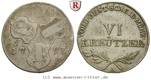 Klicken Sie auf das Bild um es auf Ihrem Rechner zu speichern oesterreich-kaiserreich-franz-ii--i--6-kreuzer/34372.jpg