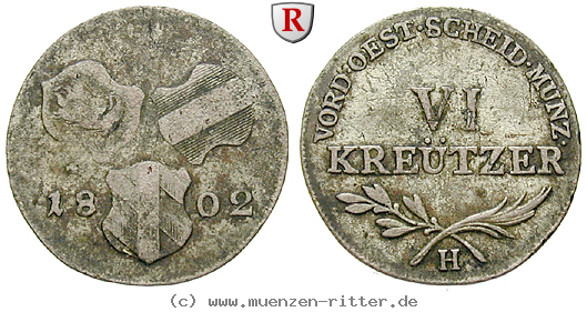 Klicken Sie auf das Bild um es auf Ihrem Rechner zu speichern oesterreich-kaiserreich-franz-ii--i--6-kreuzer/34375.jpg