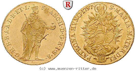Klicken Sie auf das Bild um es auf Ihrem Rechner zu speichern oesterreich-kaiserreich-franz-ii--i--dukat/52669.jpg