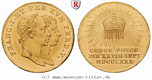 Klicken Sie auf das Bild um es auf Ihrem Rechner zu speichern oesterreich-kaiserreich-franz-ii--i--dukat/55414.jpg