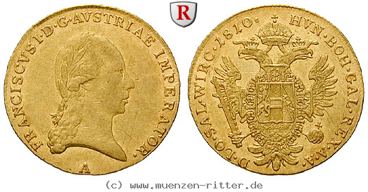 Klicken Sie auf das Bild um es auf Ihrem Rechner zu speichern oesterreich-kaiserreich-franz-ii--i--dukat/63099.jpg