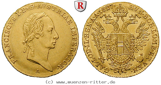 Klicken Sie auf das Bild um es auf Ihrem Rechner zu speichern oesterreich-kaiserreich-franz-ii--i--dukat/63100.jpg