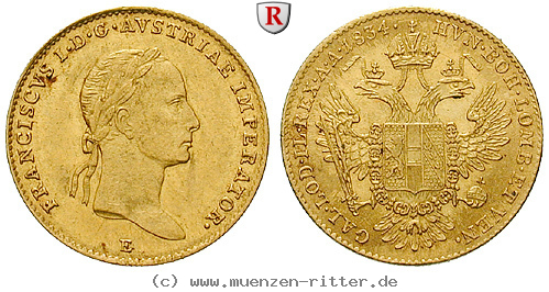 Klicken Sie auf das Bild um es auf Ihrem Rechner zu speichern oesterreich-kaiserreich-franz-ii--i--dukat/63101.jpg