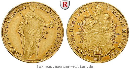 Klicken Sie auf das Bild um es auf Ihrem Rechner zu speichern oesterreich-kaiserreich-franz-ii--i--dukat/63104.jpg