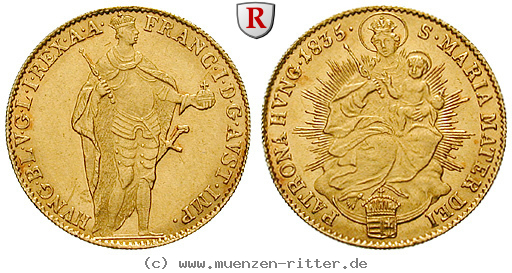 Klicken Sie auf das Bild um es auf Ihrem Rechner zu speichern oesterreich-kaiserreich-franz-ii--i--dukat/63105.jpg