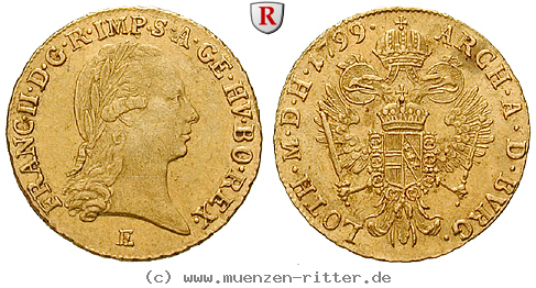 Klicken Sie auf das Bild um es auf Ihrem Rechner zu speichern oesterreich-kaiserreich-franz-ii--i--dukat/82462.jpg