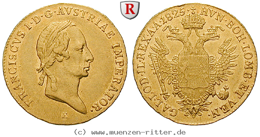 Klicken Sie auf das Bild um es auf Ihrem Rechner zu speichern oesterreich-kaiserreich-franz-ii--i--dukat/82463.jpg