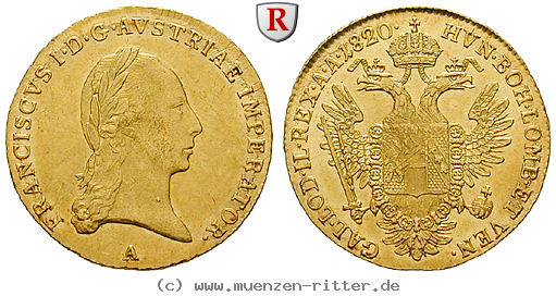 Klicken Sie auf das Bild um es auf Ihrem Rechner zu speichern oesterreich-kaiserreich-franz-ii--i--dukat/89314.jpg