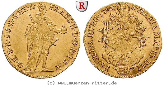 Klicken Sie auf das Bild um es auf Ihrem Rechner zu speichern oesterreich-kaiserreich-franz-ii--i--dukat/89315.jpg