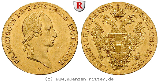 Klicken Sie auf das Bild um es auf Ihrem Rechner zu speichern oesterreich-kaiserreich-franz-ii--i--dukat/98917.jpg