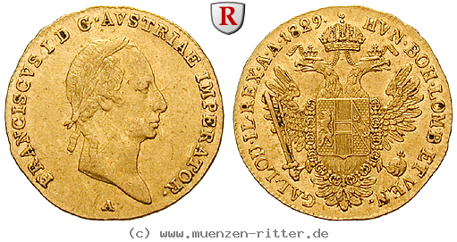 Klicken Sie auf das Bild um es auf Ihrem Rechner zu speichern oesterreich-kaiserreich-franz-ii--i--dukat/98918.jpg