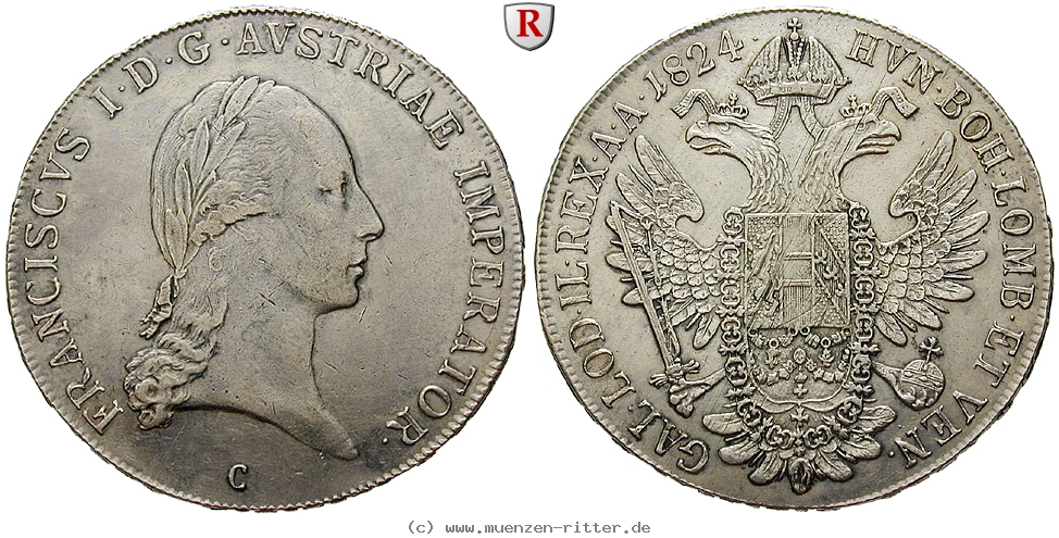 oesterreich-kaiserreich-franz-ii--i--konventionstaler/99558.jpg