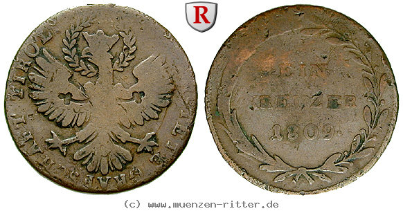 Klicken Sie auf das Bild um es auf Ihrem Rechner zu speichern oesterreich-kaiserreich-franz-ii--i--kreuzer/46973.jpg