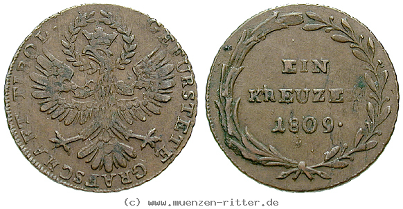 Klicken Sie auf das Bild um es auf Ihrem Rechner zu speichern oesterreich-kaiserreich-franz-ii--i--kreuzer/46974.jpg