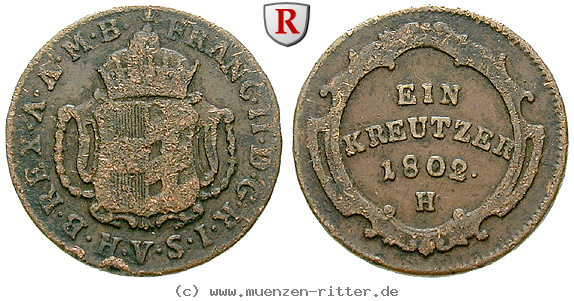 oesterreich-kaiserreich-franz-ii--i--kreuzer/61127.jpg