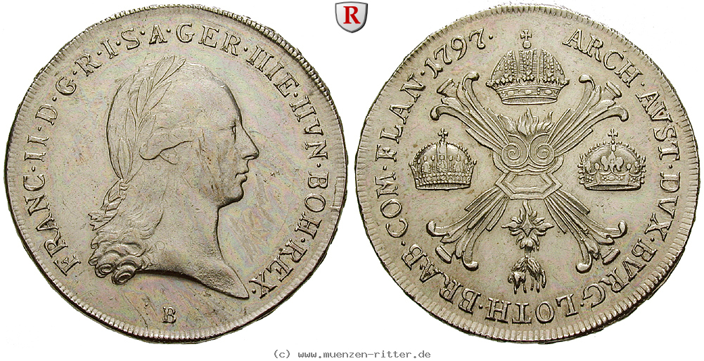 oesterreich-kaiserreich-franz-ii--i--kronentaler/40103.jpg