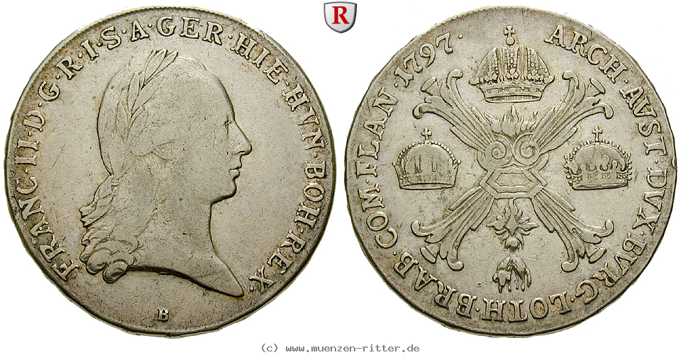 oesterreich-kaiserreich-franz-ii--i--kronentaler/40146.jpg