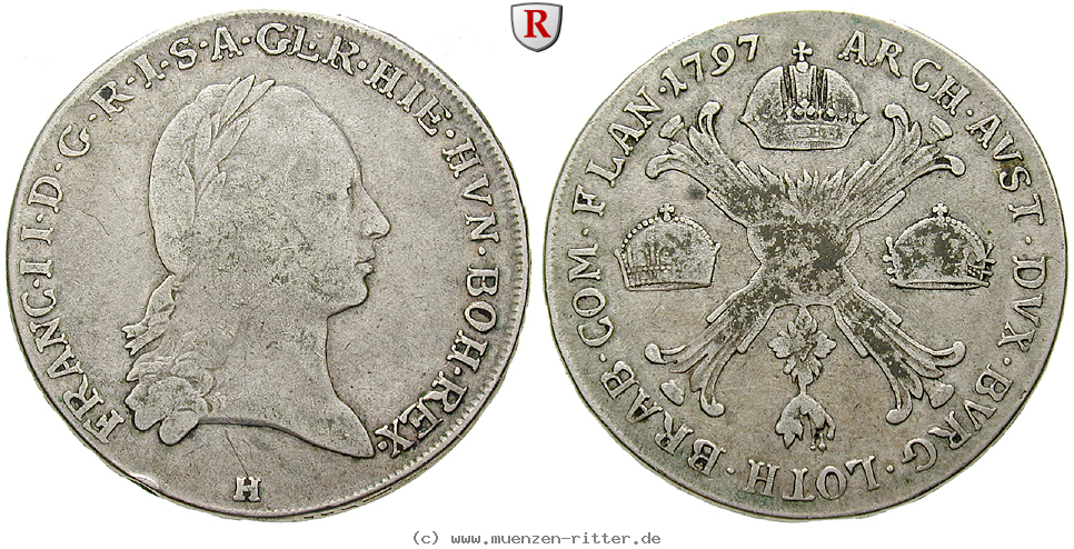 oesterreich-kaiserreich-franz-ii--i--kronentaler/40150.jpg