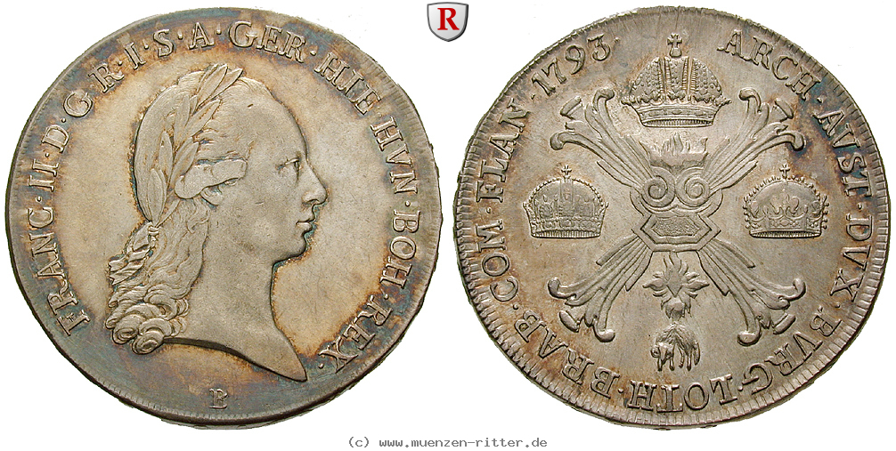 oesterreich-kaiserreich-franz-ii--i--kronentaler/53577.jpg