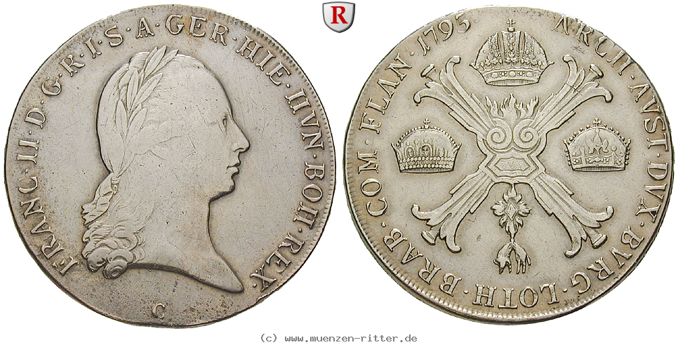 oesterreich-kaiserreich-franz-ii--i--kronentaler/77209.jpg