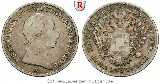 Klicken Sie auf das Bild um es auf Ihrem Rechner zu speichern oesterreich-kaiserreich-franz-ii--i--lira/61136.jpg
