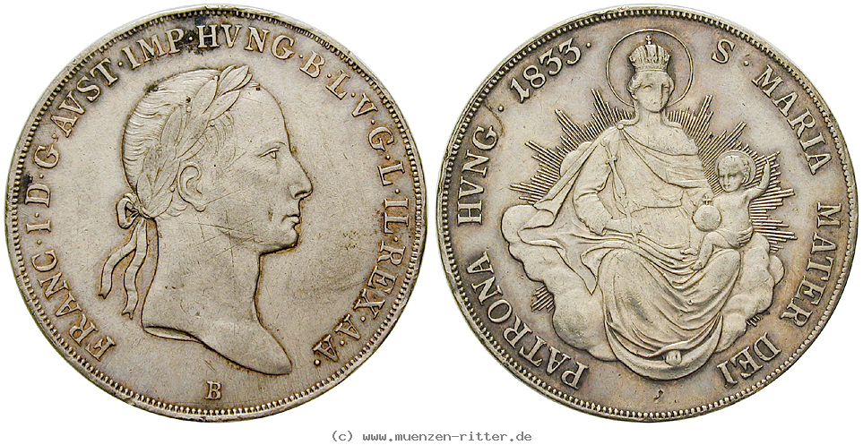 Klicken Sie auf das Bild um es auf Ihrem Rechner zu speichern oesterreich-kaiserreich-franz-ii--i--madonnentaler/44989.jpg