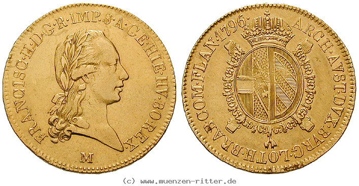 Klicken Sie auf das Bild um es auf Ihrem Rechner zu speichern oesterreich-kaiserreich-franz-ii--i--sovrano/44717.jpg