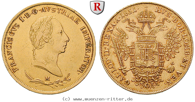 Klicken Sie auf das Bild um es auf Ihrem Rechner zu speichern oesterreich-kaiserreich-franz-ii--i--sovrano/52668.jpg