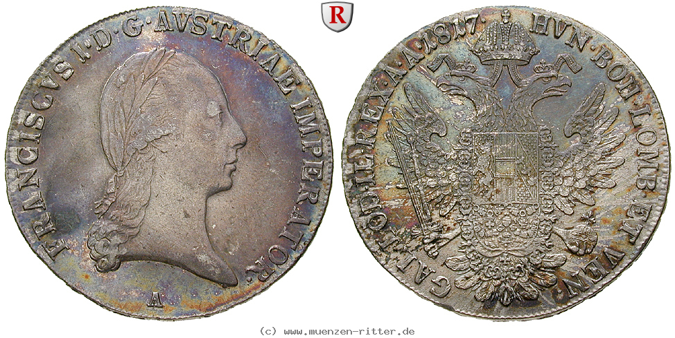 oesterreich-kaiserreich-franz-ii--i--taler/84092.jpg