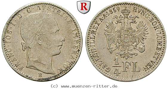 oesterreich-kaiserreich-franz-joseph-i-1-4-gulden/39968.jpg