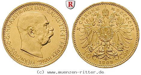Klicken Sie auf das Bild um es auf Ihrem Rechner zu speichern oesterreich-kaiserreich-franz-joseph-i-10-kronen/68604.jpg