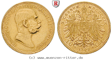 Klicken Sie auf das Bild um es auf Ihrem Rechner zu speichern oesterreich-kaiserreich-franz-joseph-i-10-kronen/69456.jpg