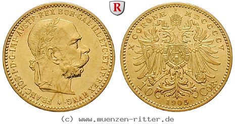 Klicken Sie auf das Bild um es auf Ihrem Rechner zu speichern oesterreich-kaiserreich-franz-joseph-i-10-kronen/88755.jpg