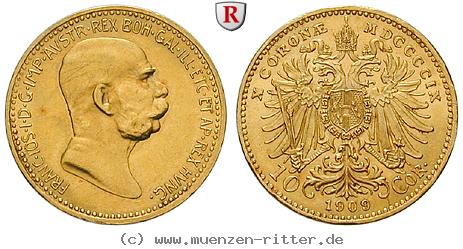Klicken Sie auf das Bild um es auf Ihrem Rechner zu speichern oesterreich-kaiserreich-franz-joseph-i-10-kronen/91739.jpg