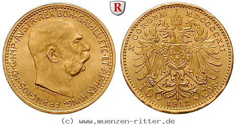 Klicken Sie auf das Bild um es auf Ihrem Rechner zu speichern oesterreich-kaiserreich-franz-joseph-i-10-kronen/98735.jpg