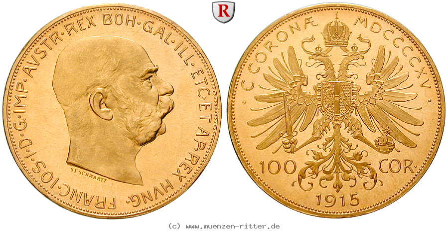 Klicken Sie auf das Bild um es auf Ihrem Rechner zu speichern oesterreich-kaiserreich-franz-joseph-i-100-kronen/19076.jpg